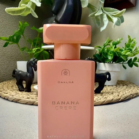 Oakcha Banana Crepe Perfume - Picture 1 of 1